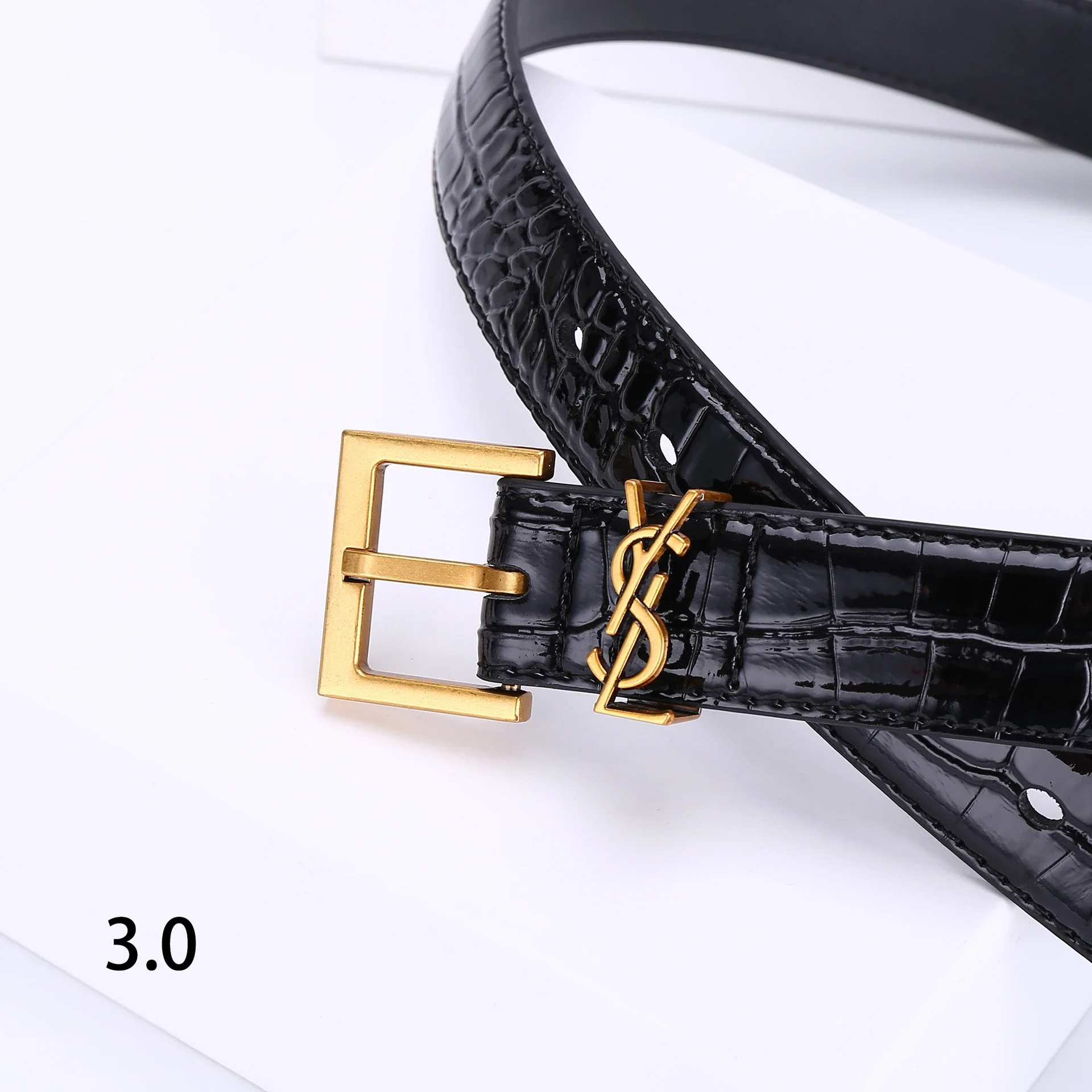 YSL Black Belt