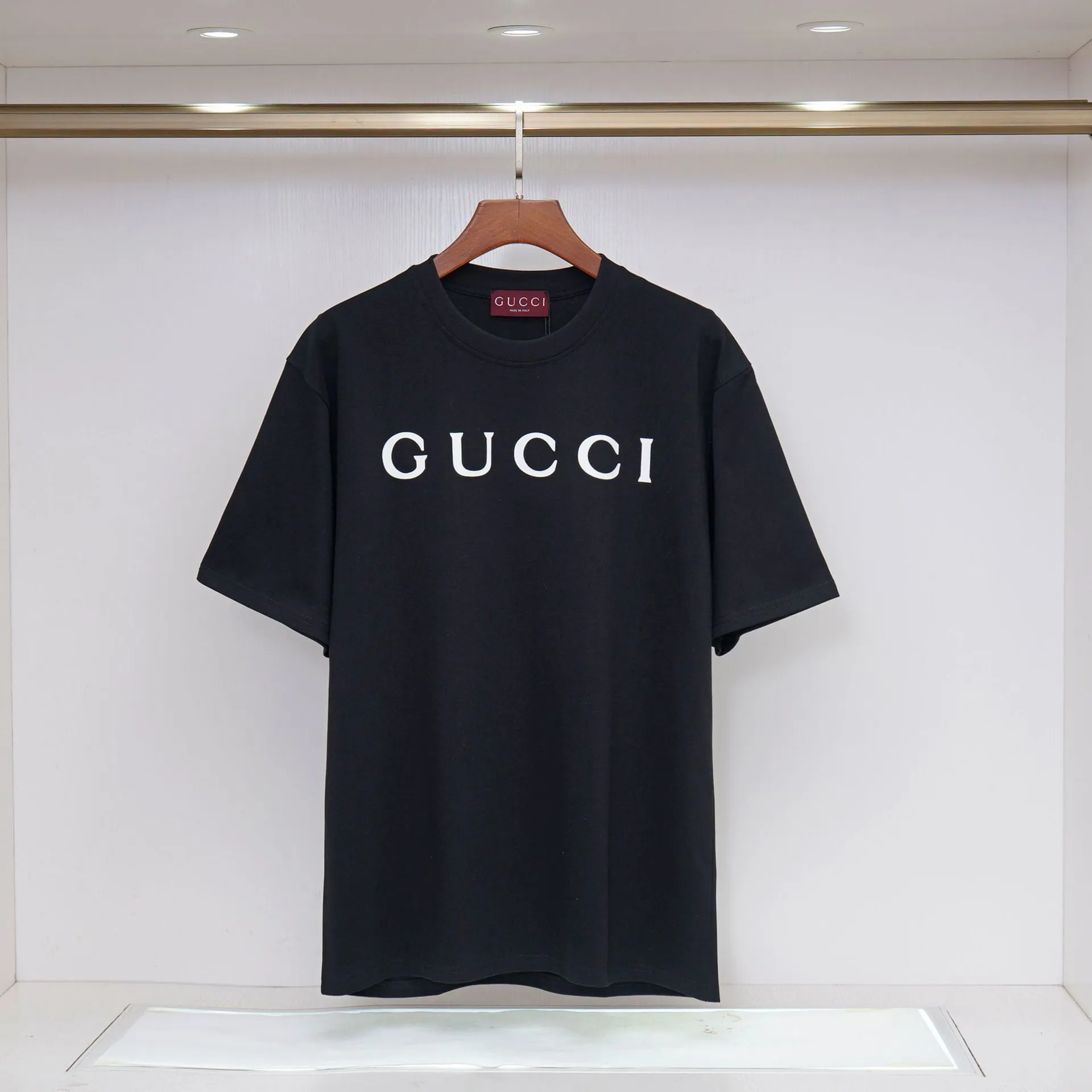 Gucci Black T-Shirt