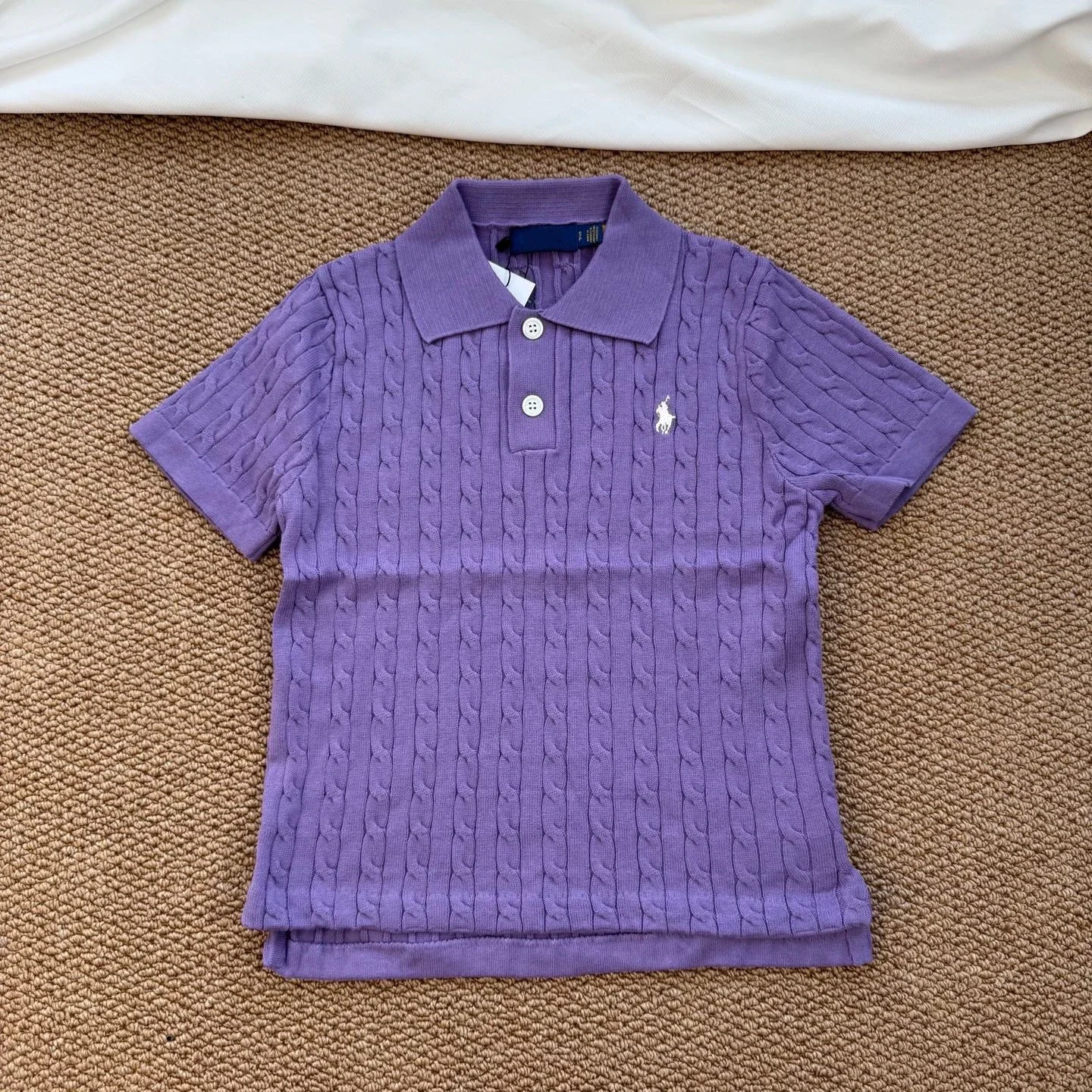 Ralph Lauren Purple 
