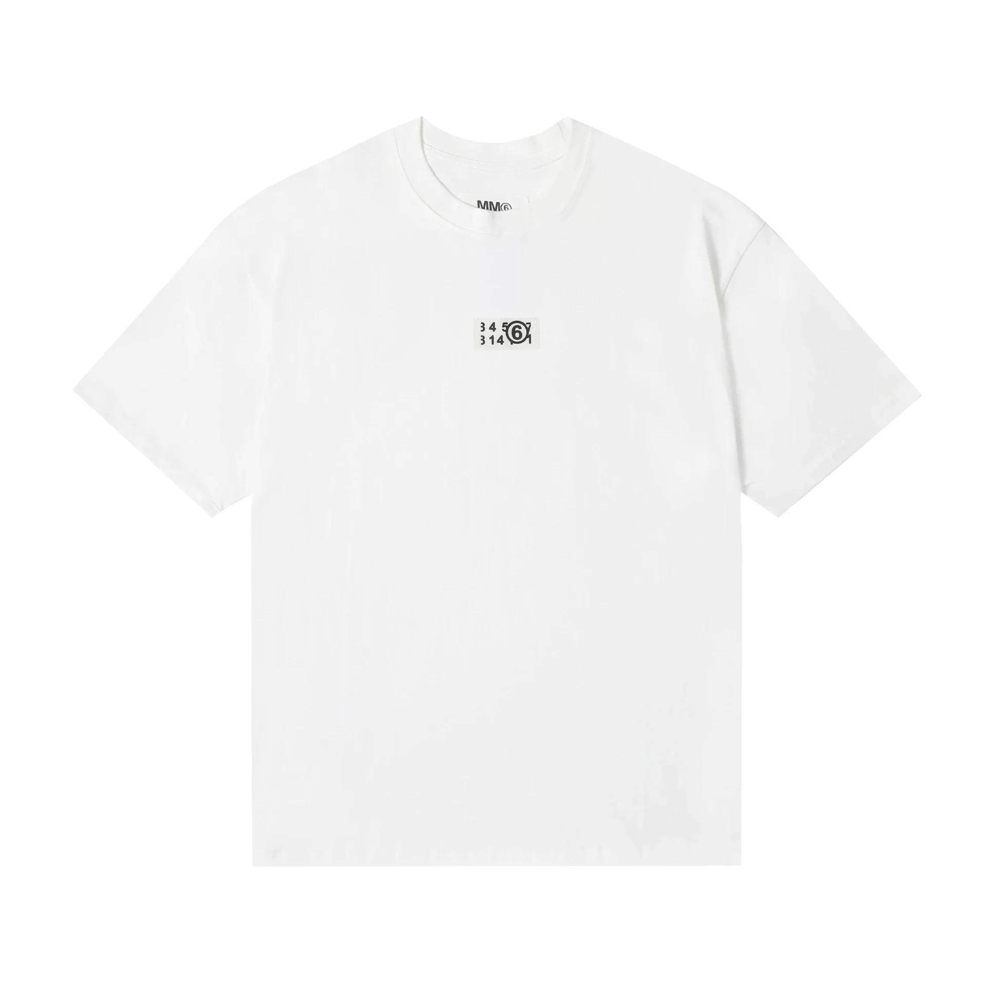 MM6 White T-Shirt