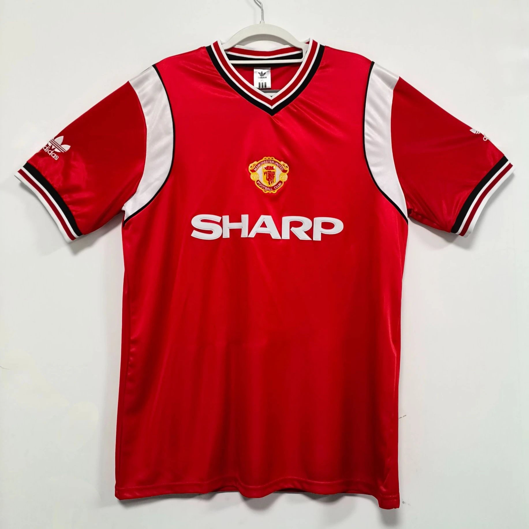 Nike Santos FC White Away Soccer Jersey