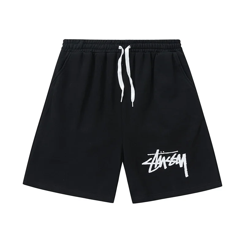 Stussy Black Shorts