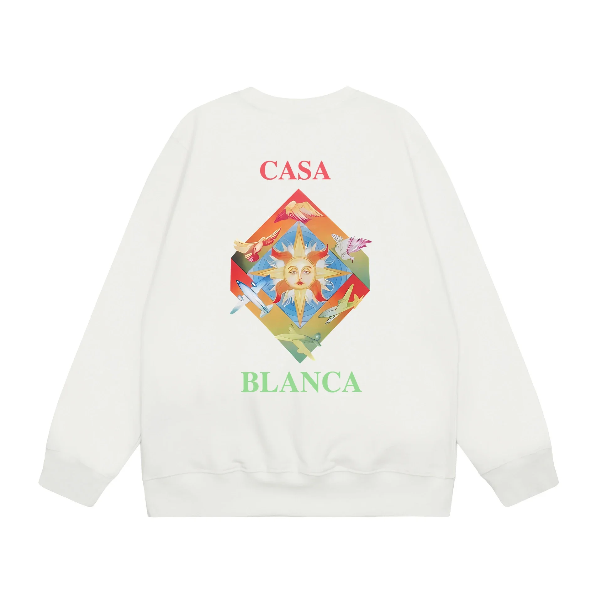 Casa Blanca White Sw
