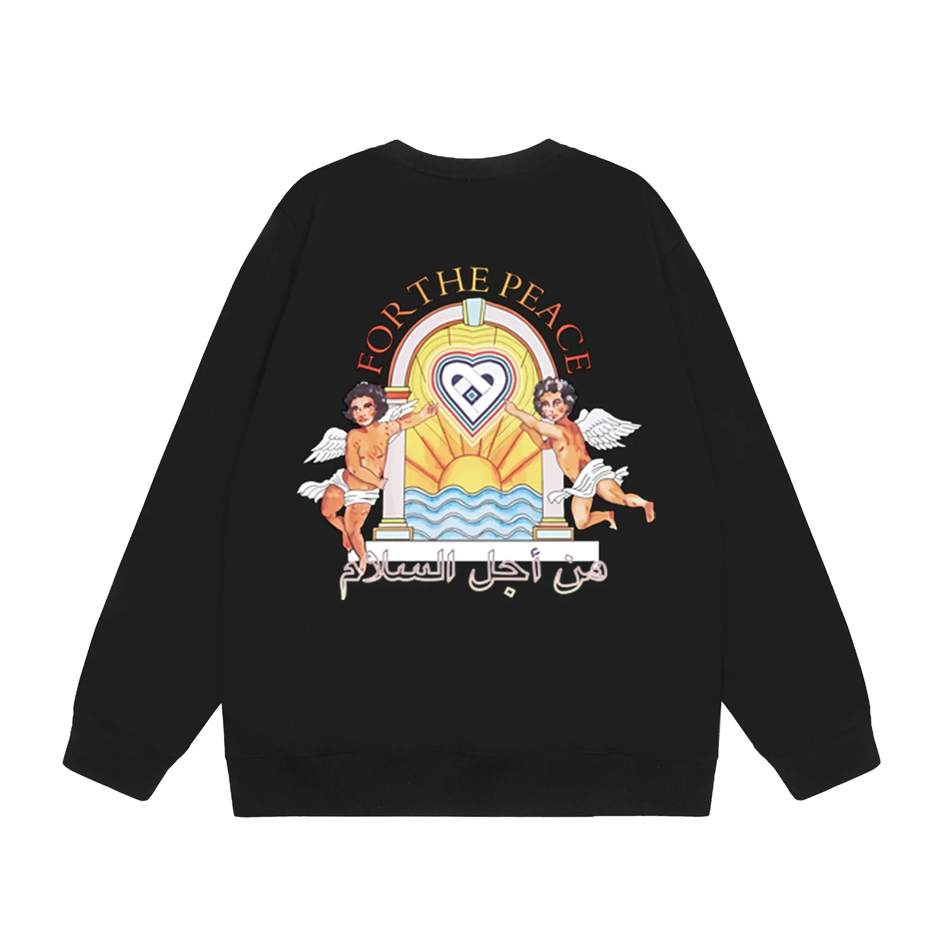 ForThePeace Black Sw