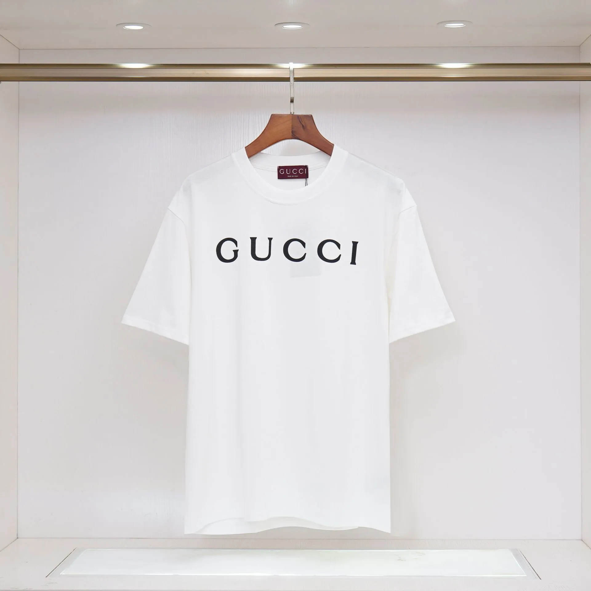 Gucci White T-Shirt