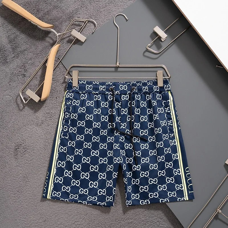 Gucci Blue Shorts