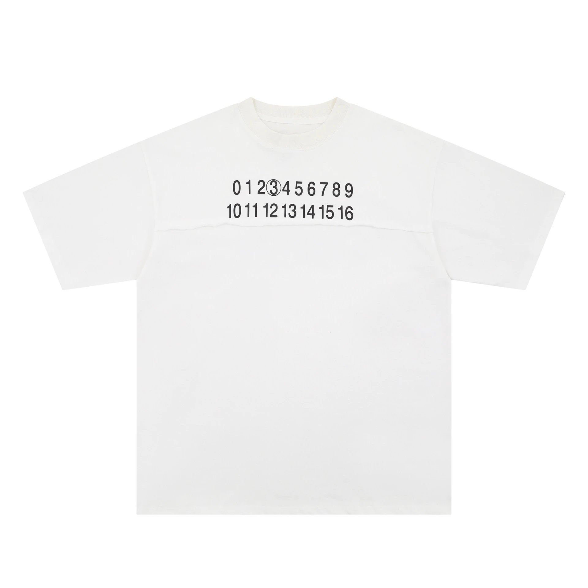 MM6 White T-Shirt