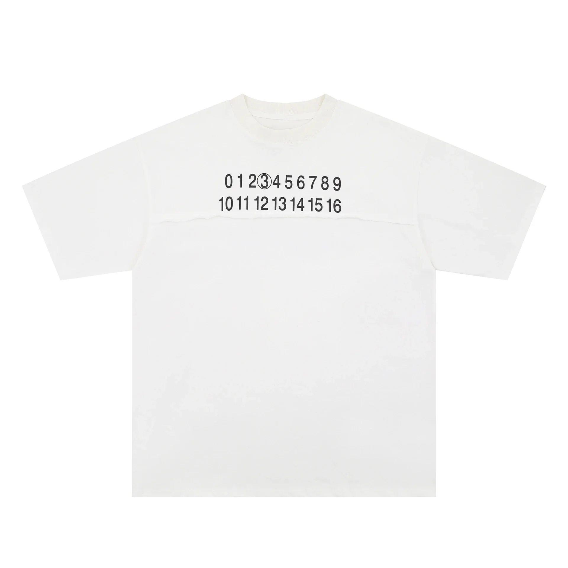 MM6 White T-Shirt