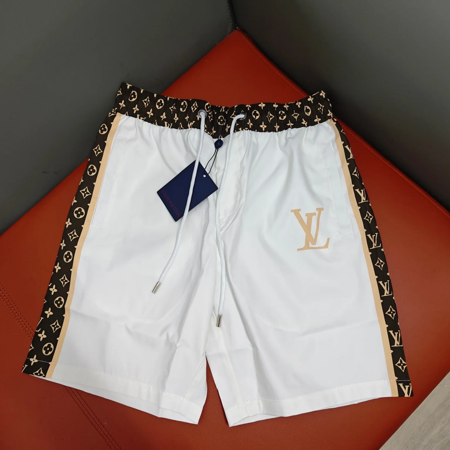 Louis Vuitton White 