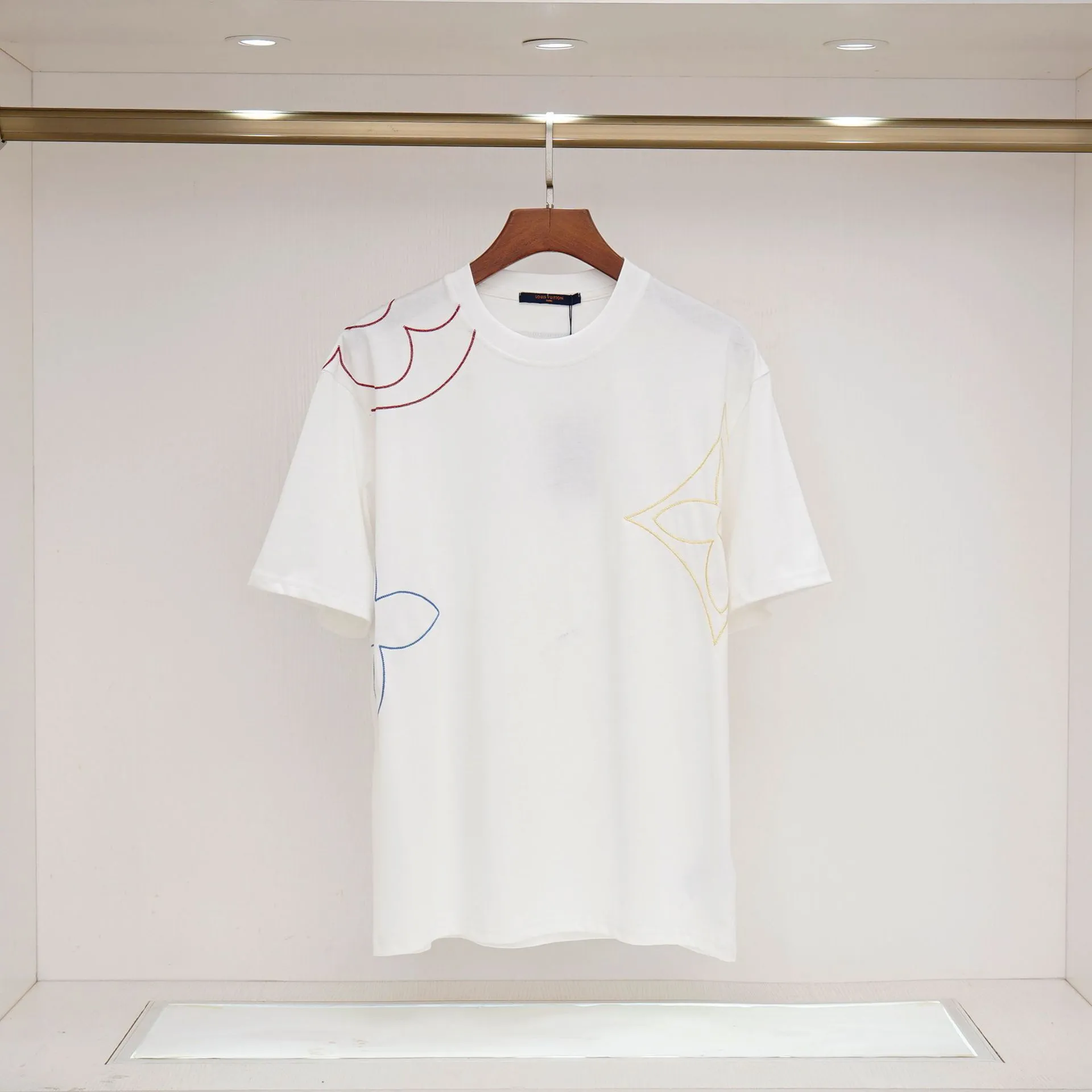 Louis Vuitton White 