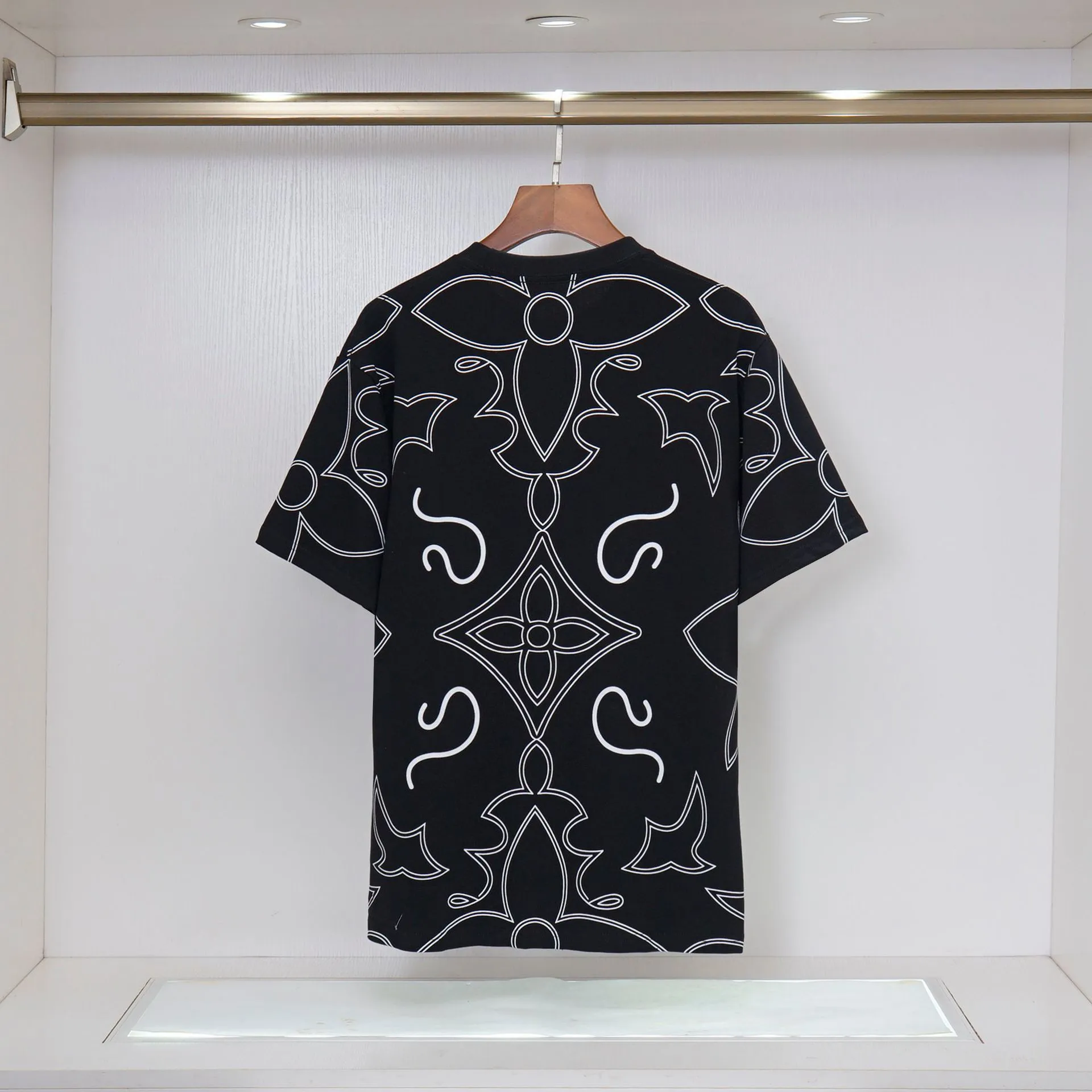 Givenchy Black T-Shi