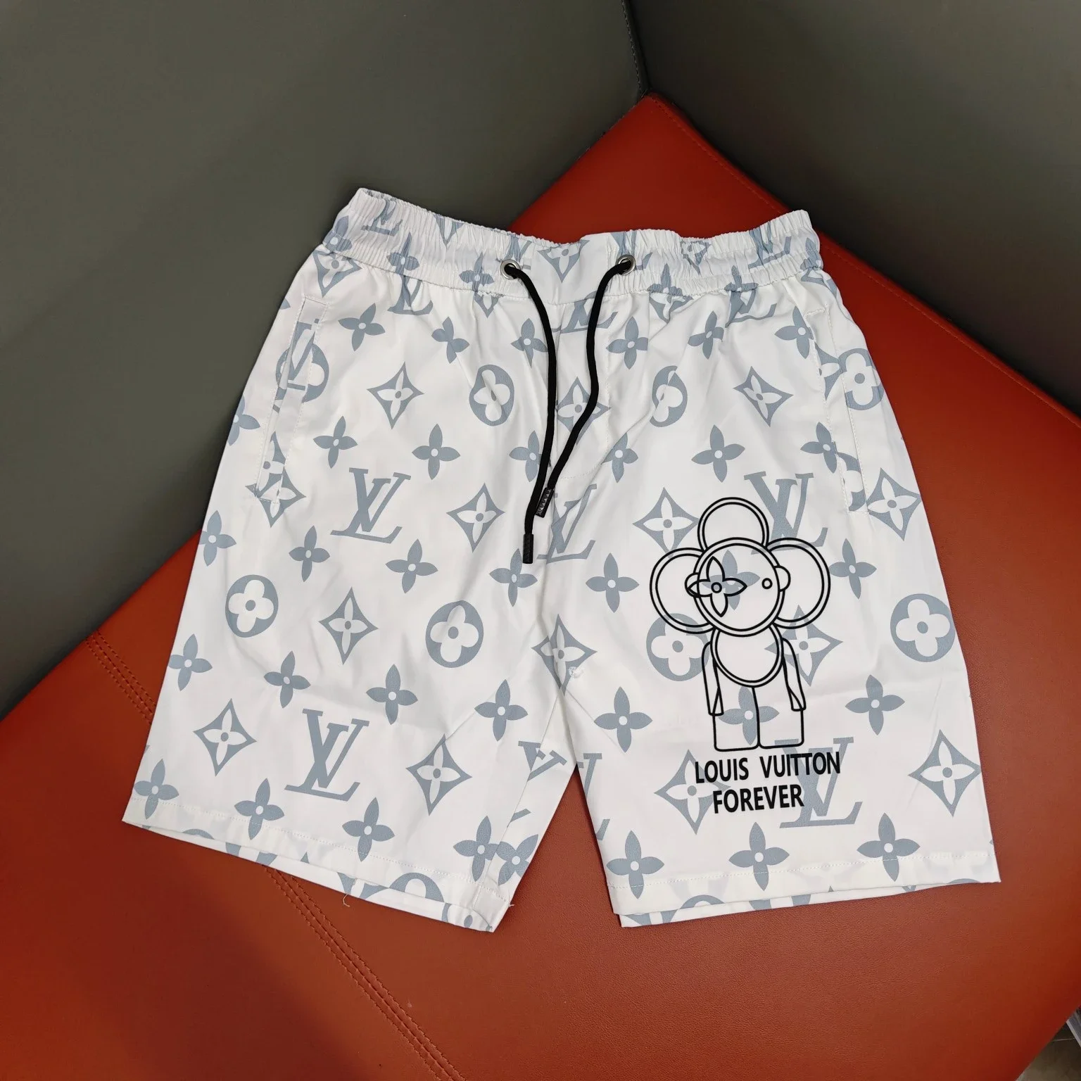 Louis Vuitton White 