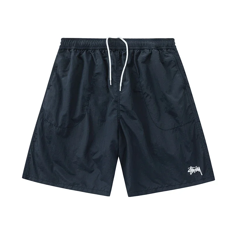Stussy Black Shorts