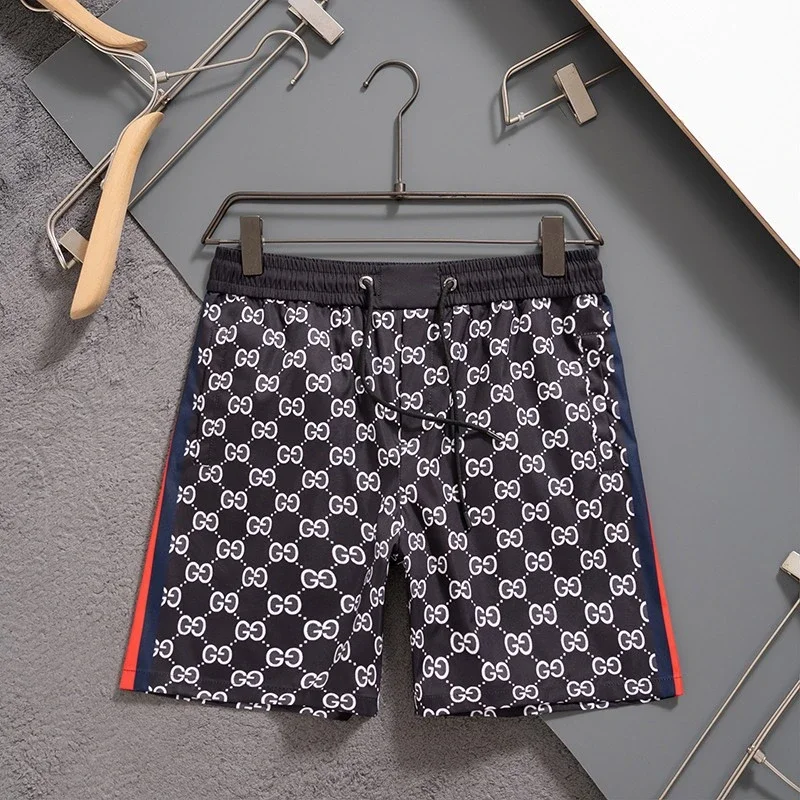Gucci Black Shorts
