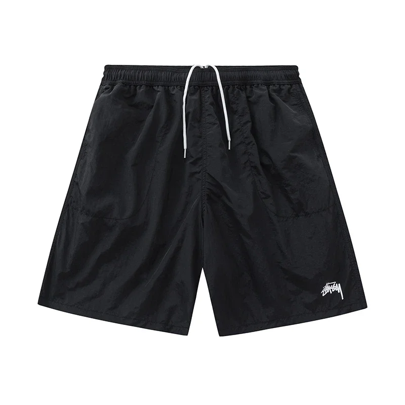 Stussy Black Shorts