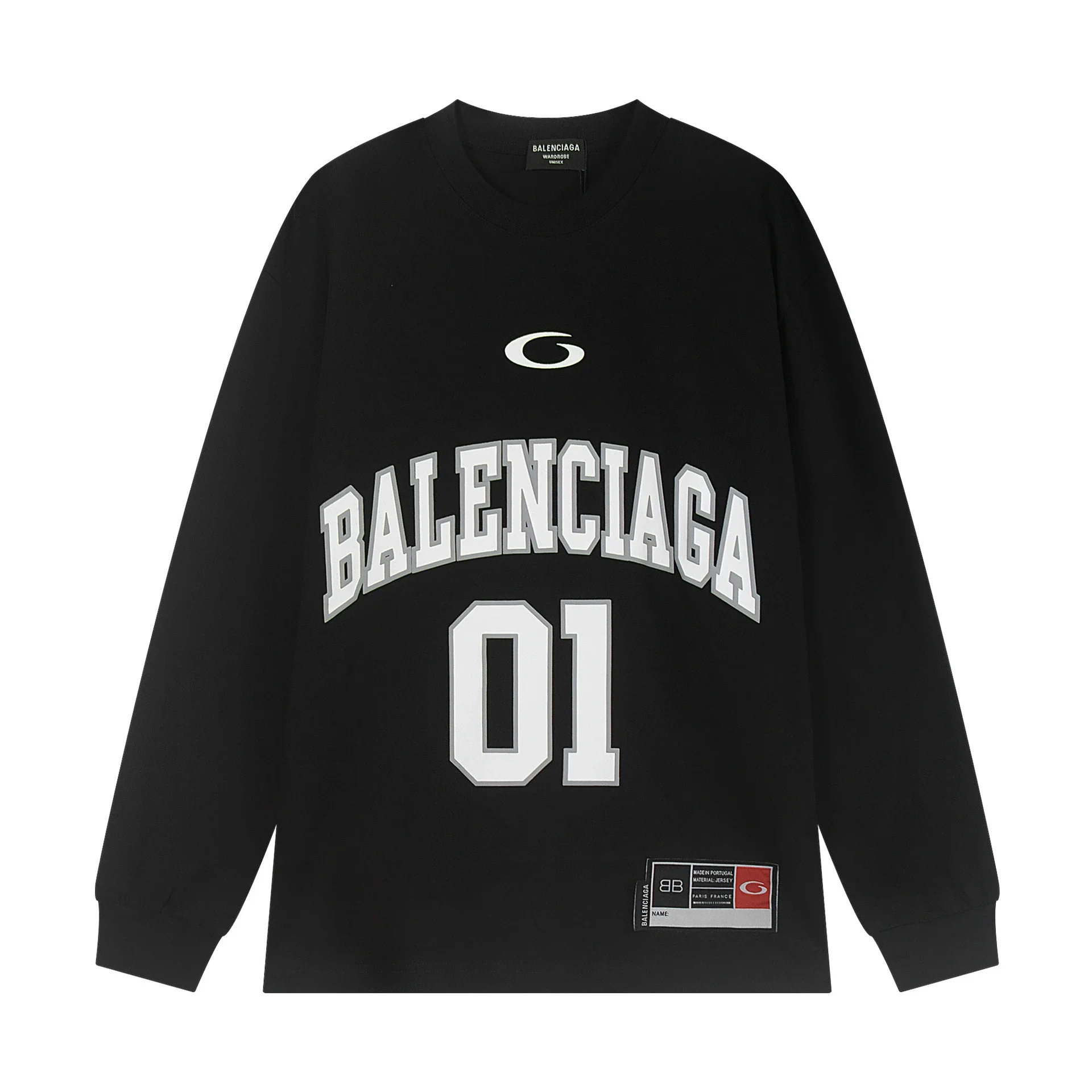 Balenciaga 01 Black 