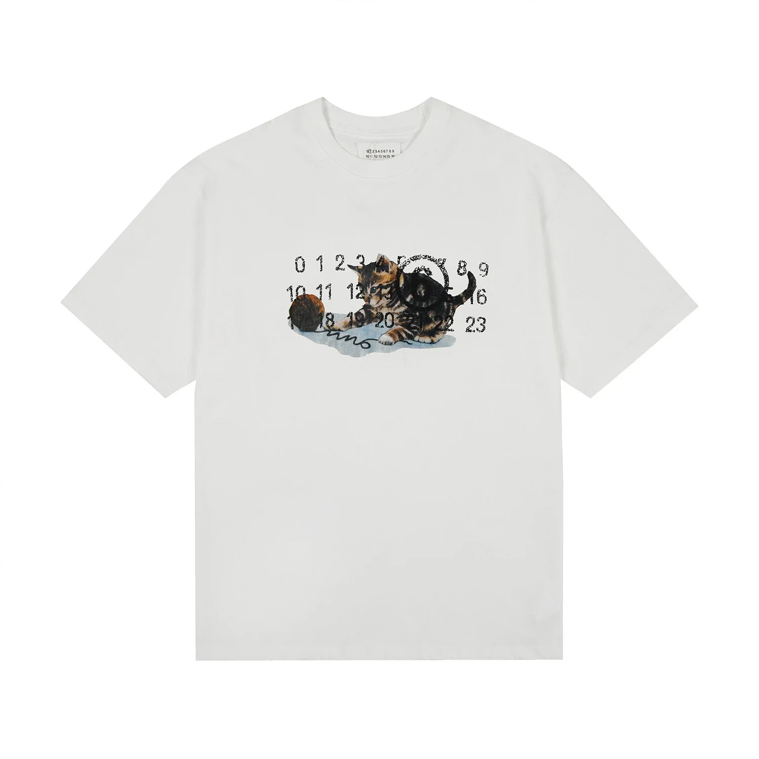 MM6 White T-Shirt