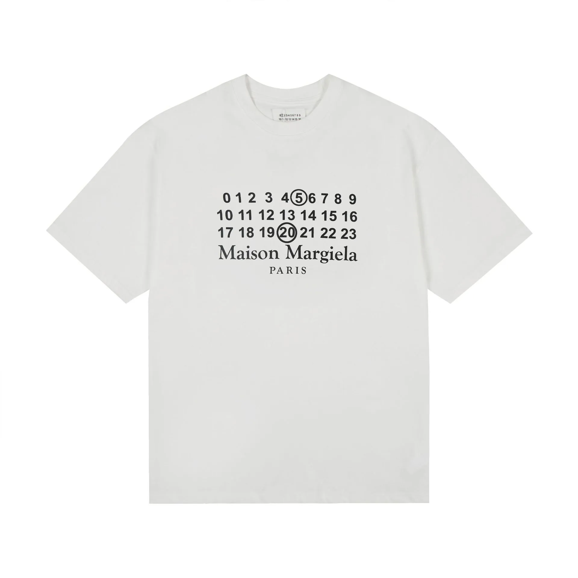 Maison Margiela Whit