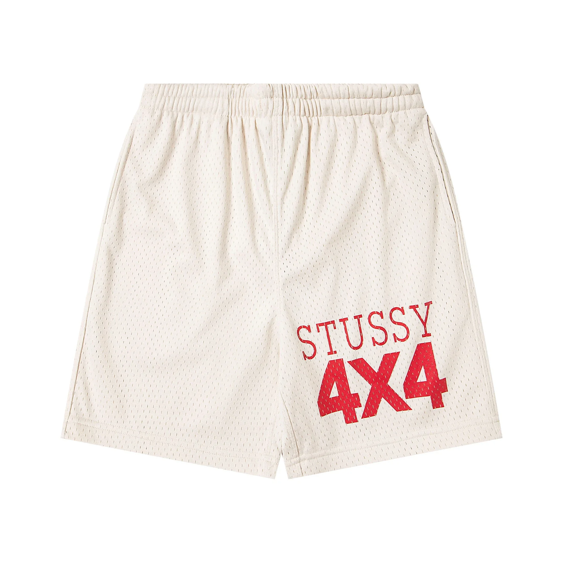 Stussy 4X4 Beige Sho