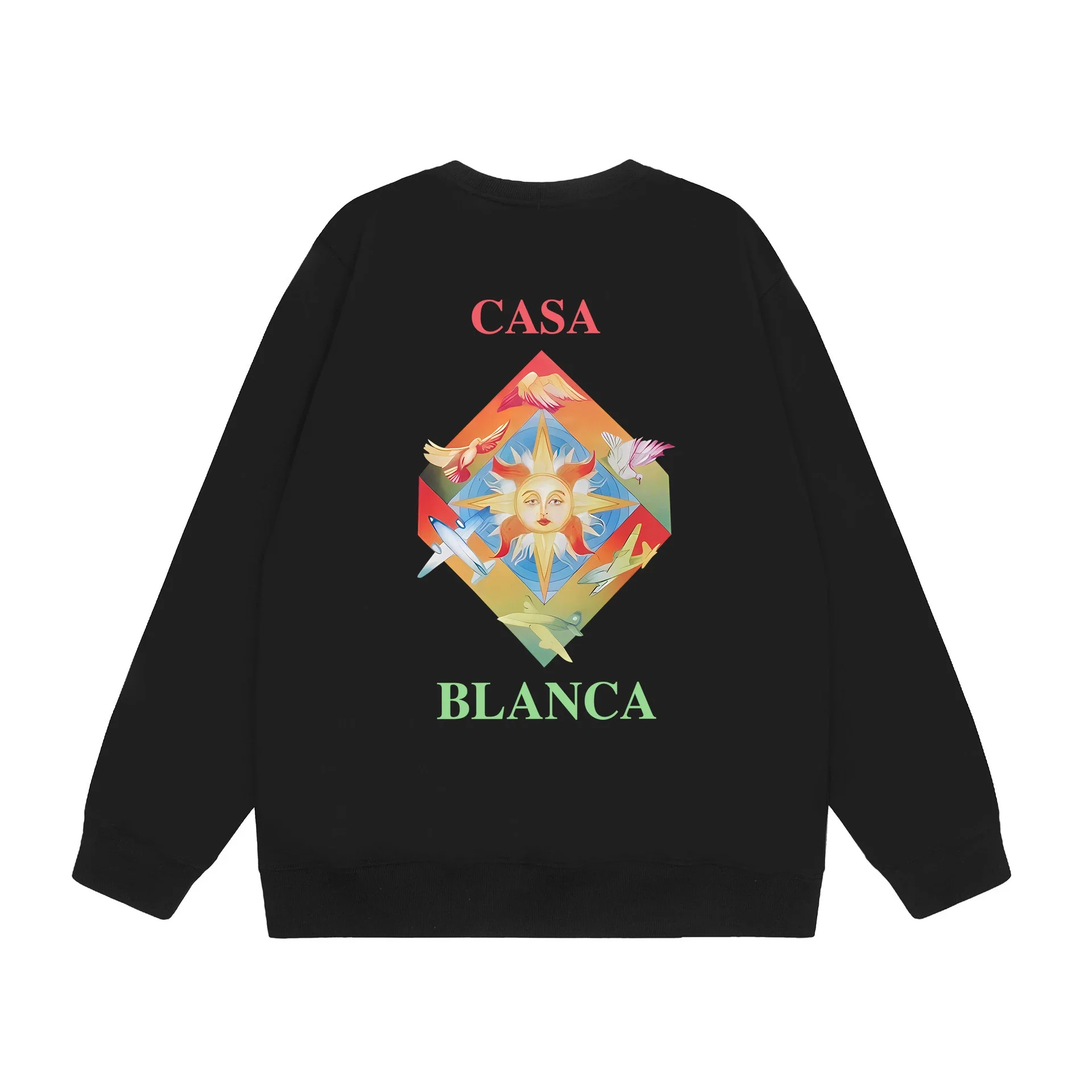 Casa Blanca Black Sw