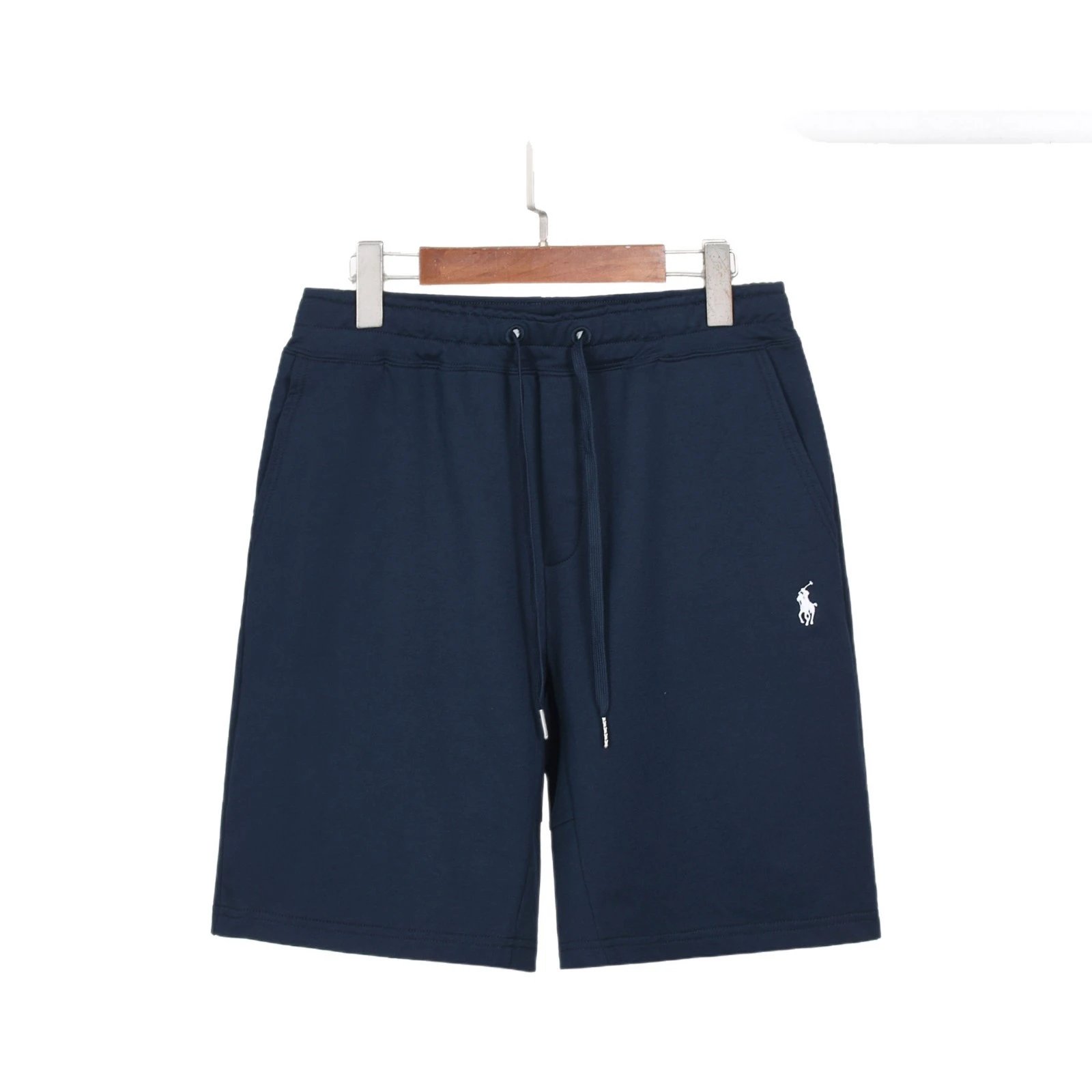 Polo Ralph Lauren Navy Blue Classic Fit Sweatshorts