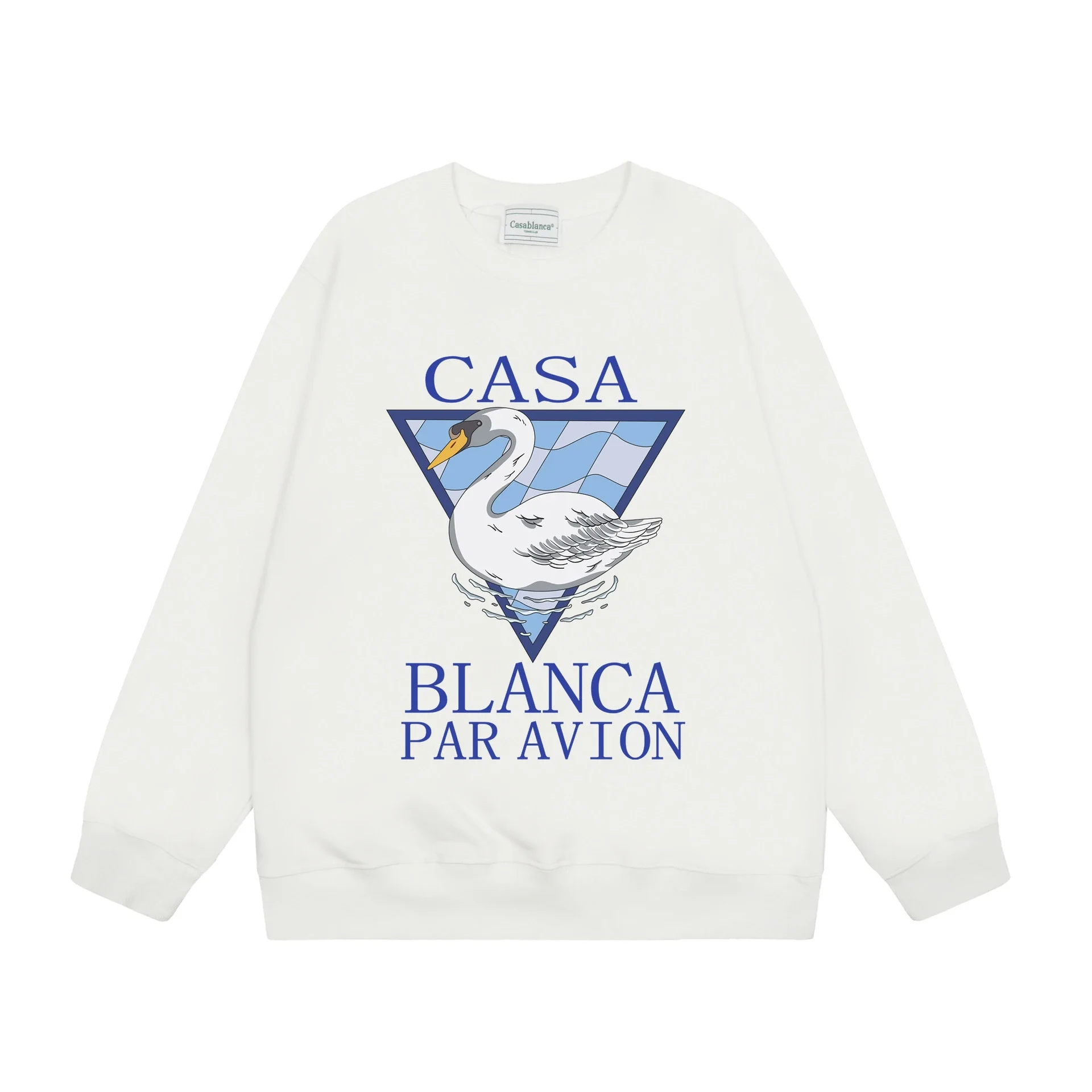 Casa Blanca Par Avio