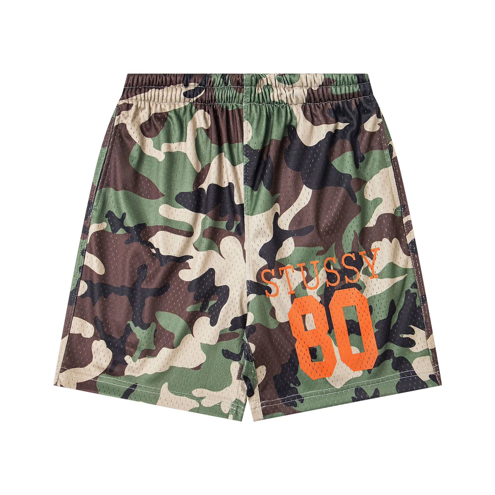 Stussy Camo Shorts