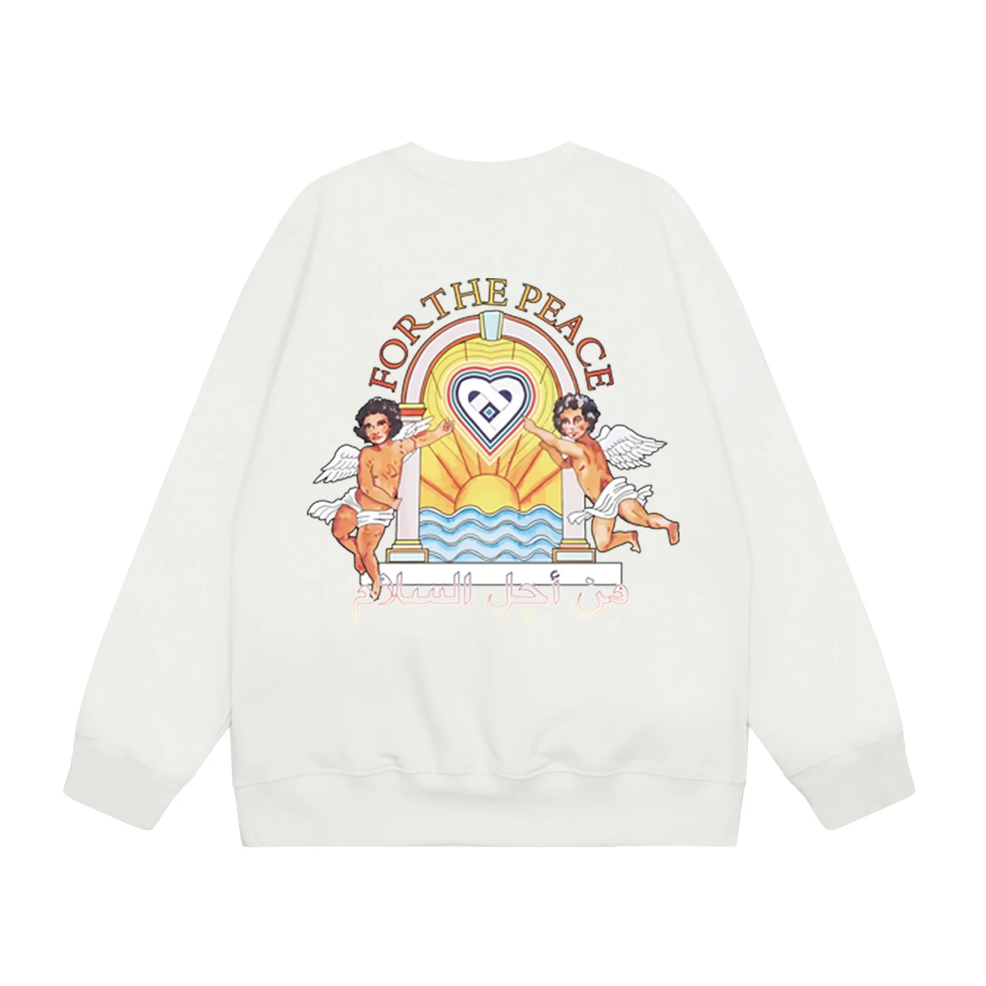 Peace Angels White S