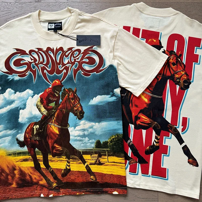 Godsmack White T-Shi