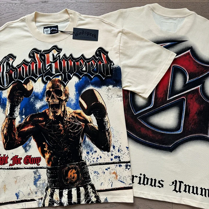 Godspeed Fight For G