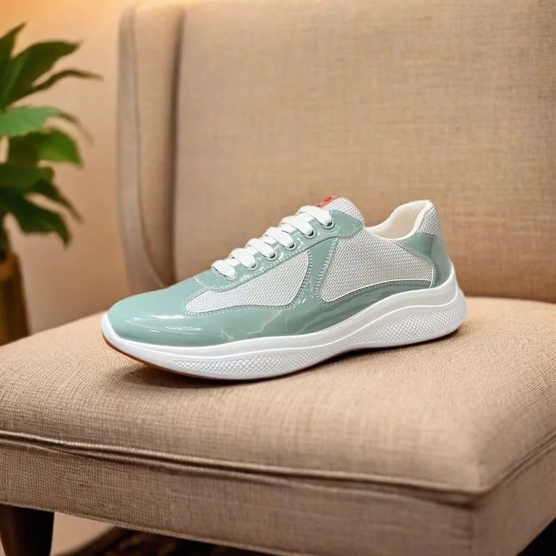 Prada Sneakers Green