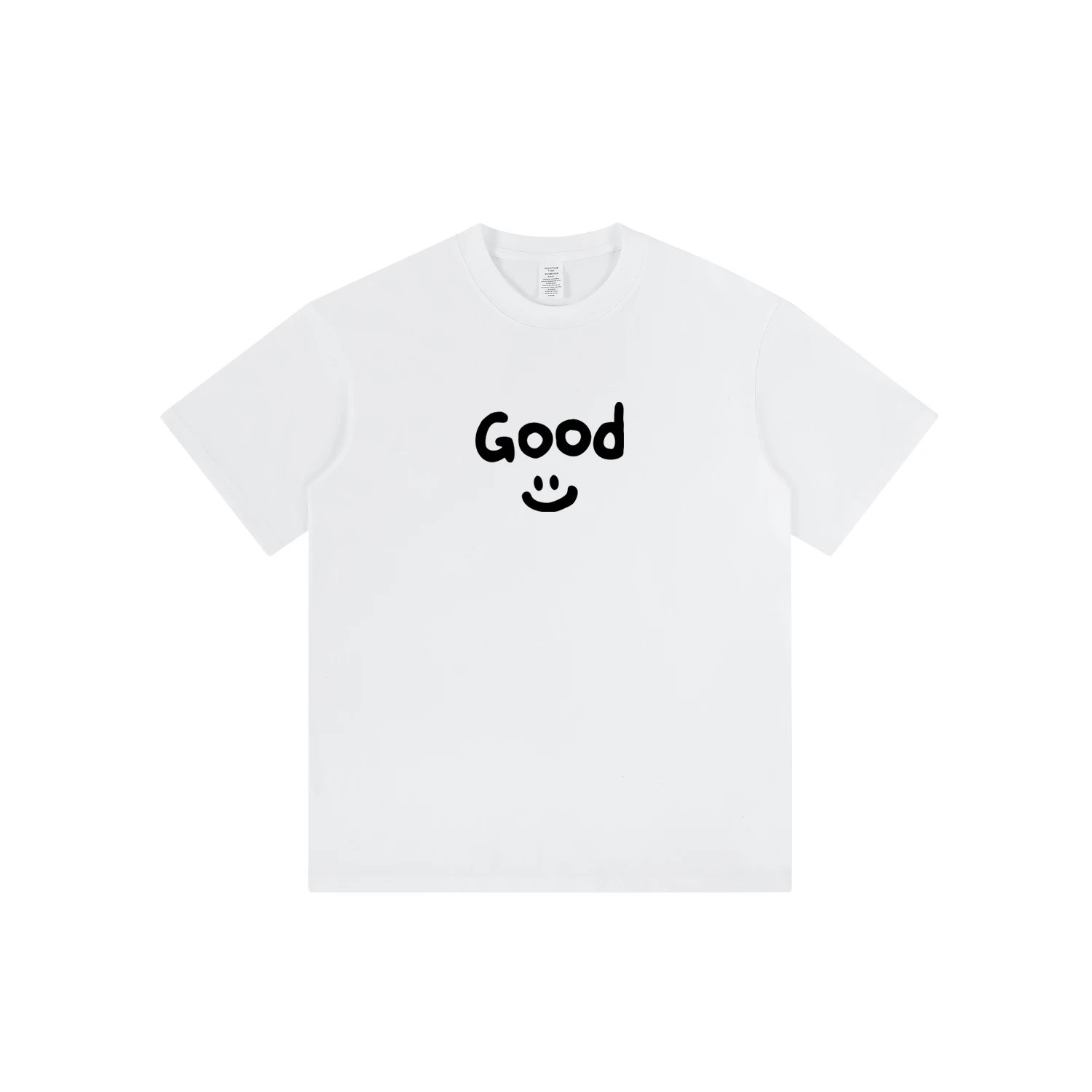 White Good T-Shirt