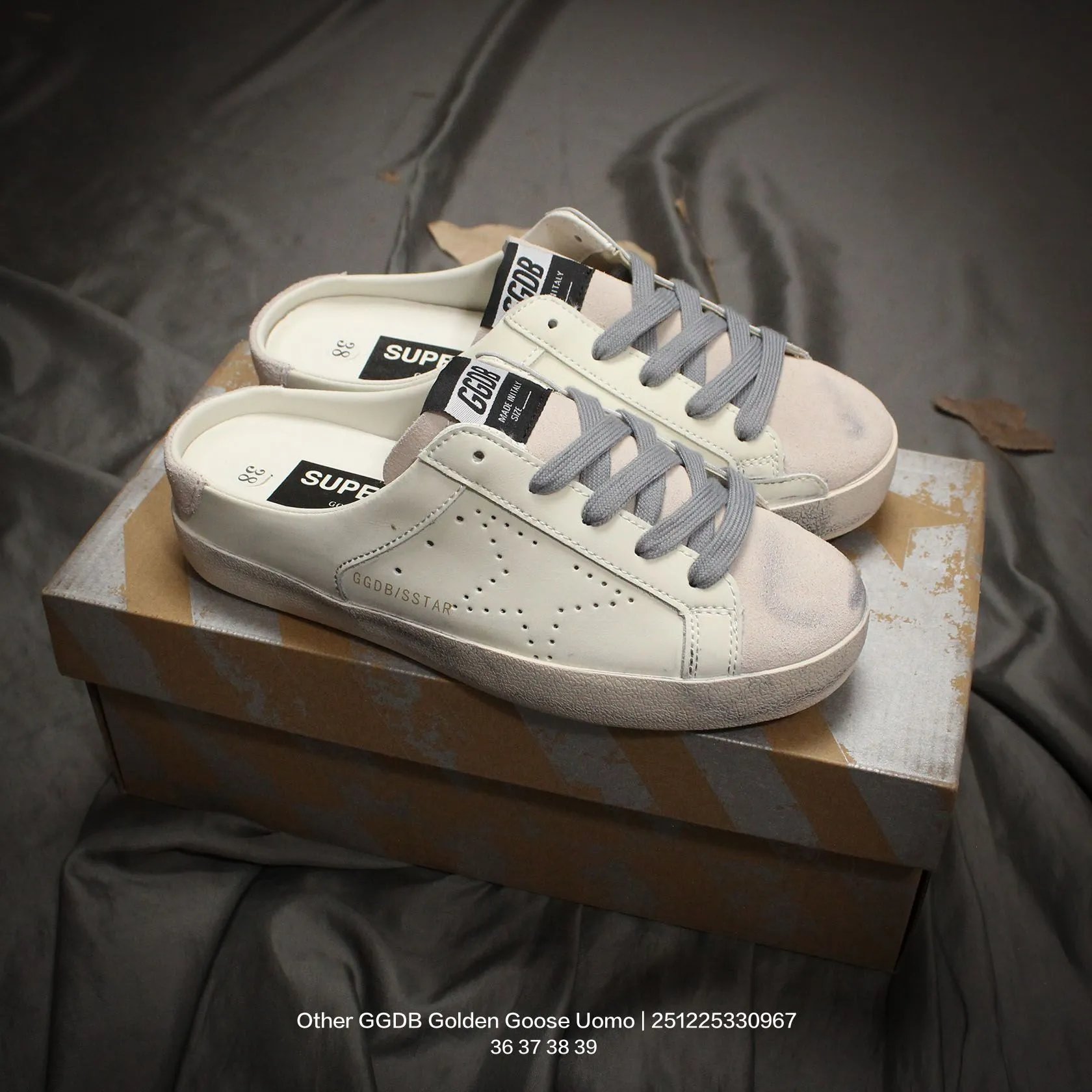 Louis Vuitton Sneakers Low-Top Monogram Lace-Up — GGP001