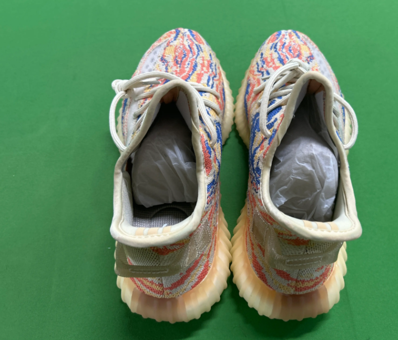 Unbranded Sneakers 350 Knit Lace-Up image 11