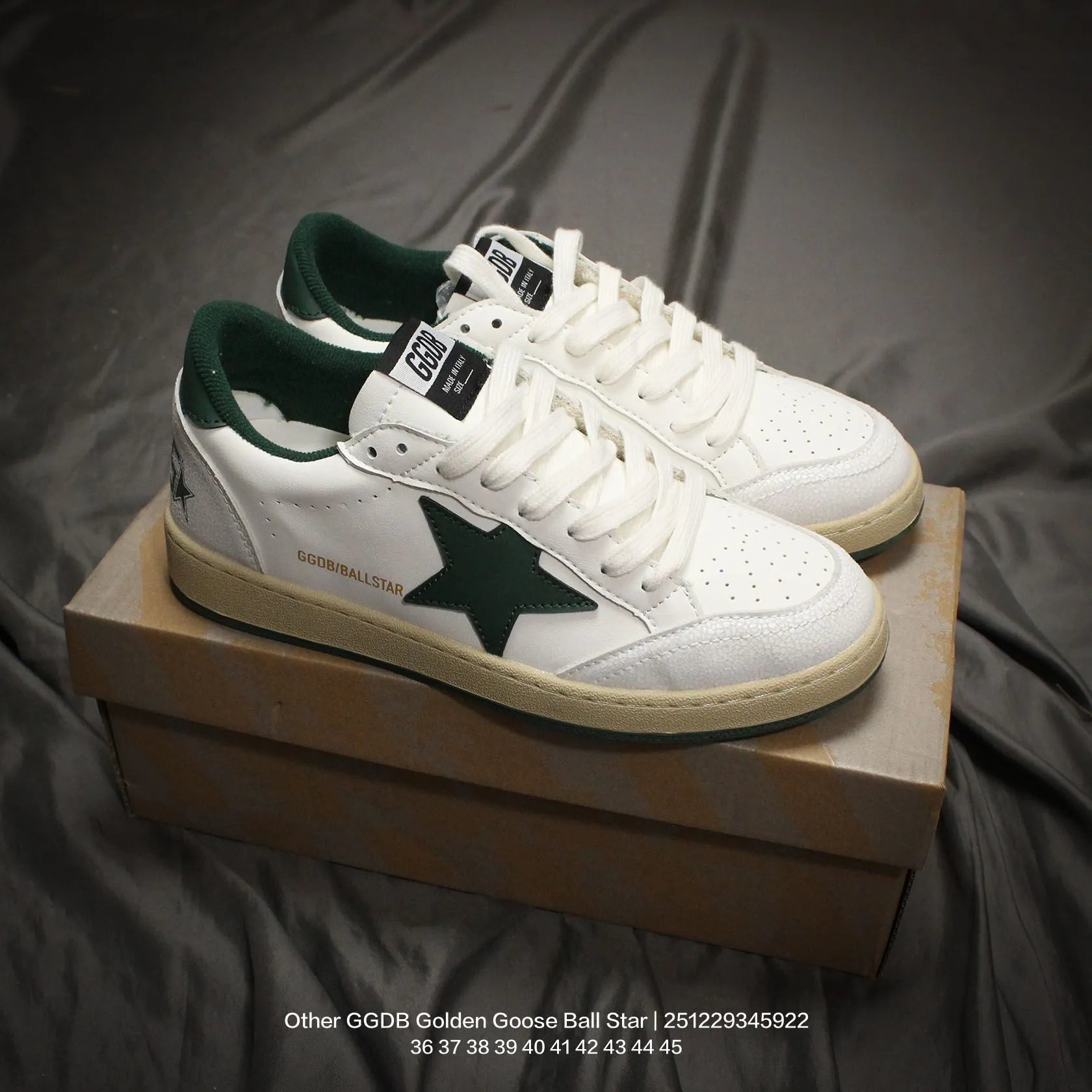 Louis Vuitton Sneakers Low-Top Monogram Lace-Up image 4