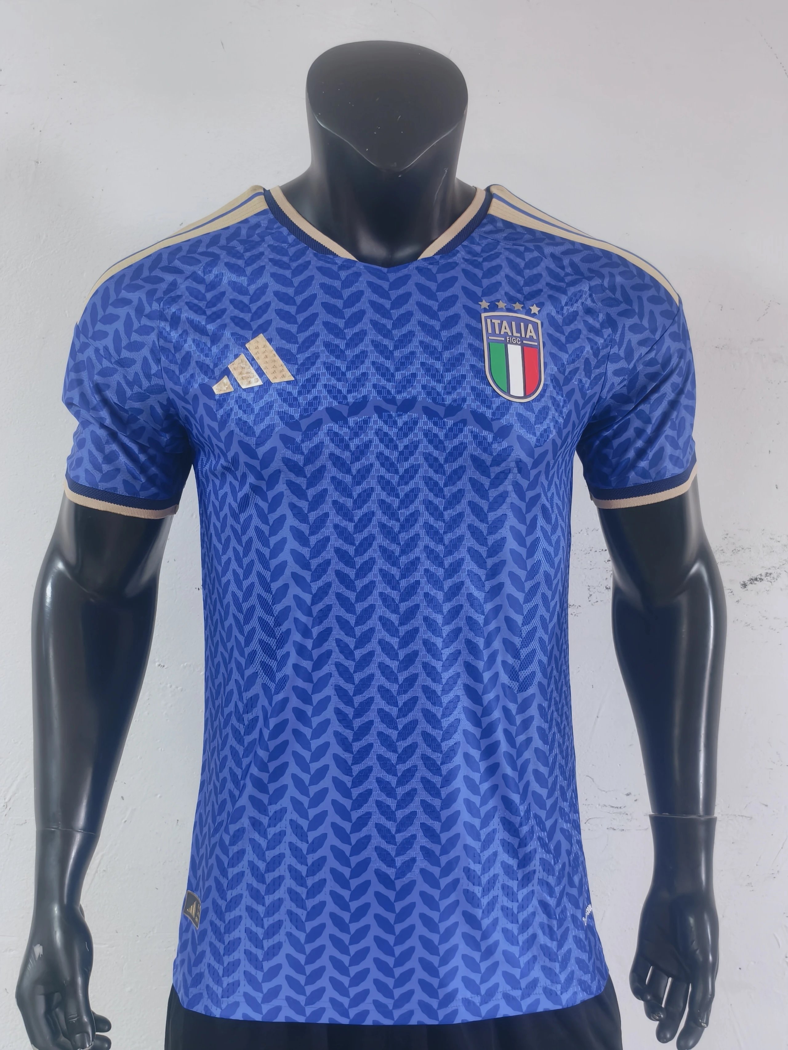 Italy's home ground