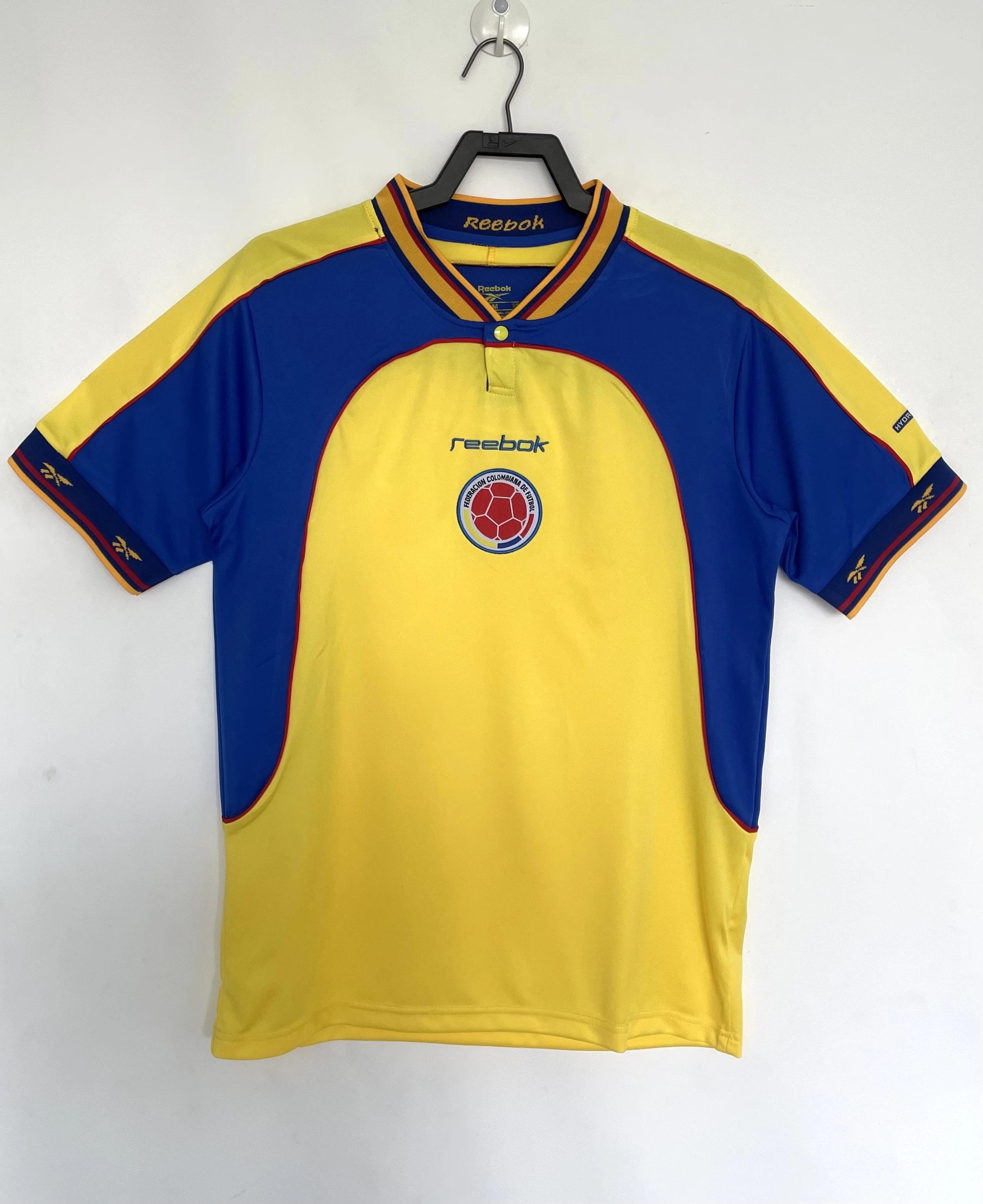 Colombia's home ground