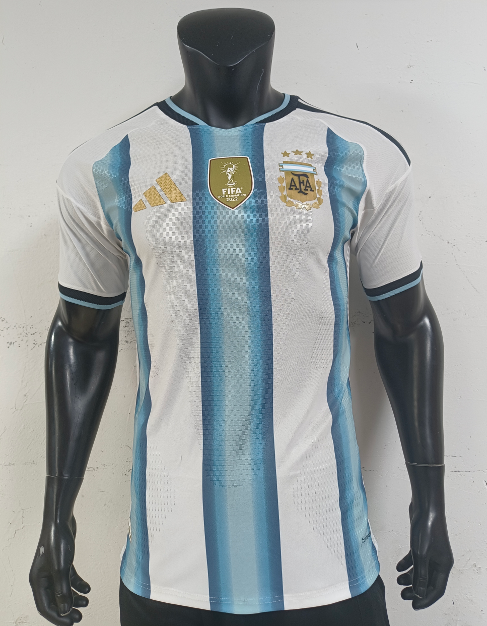 Argentina's home ground