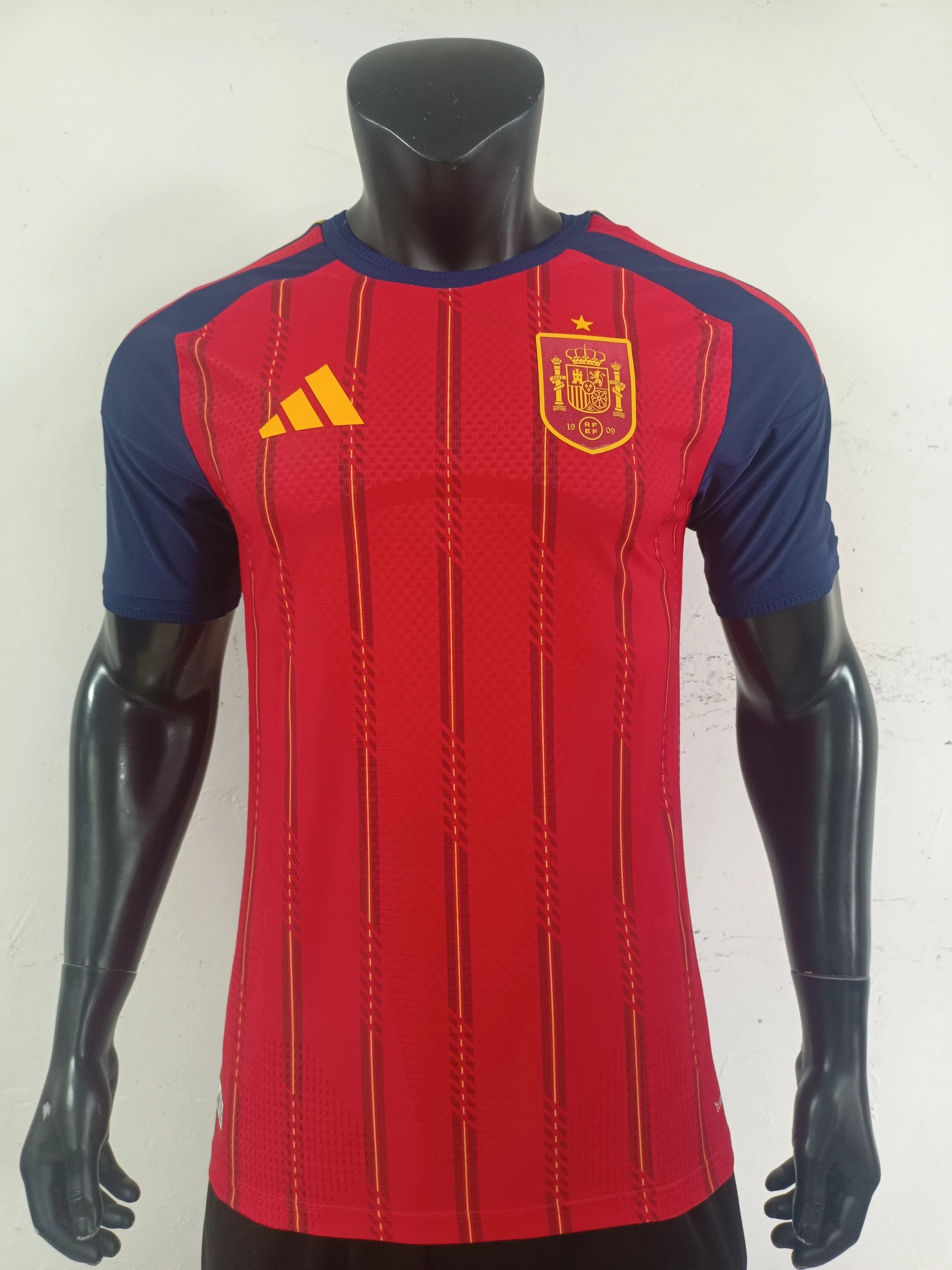Spain's home ground