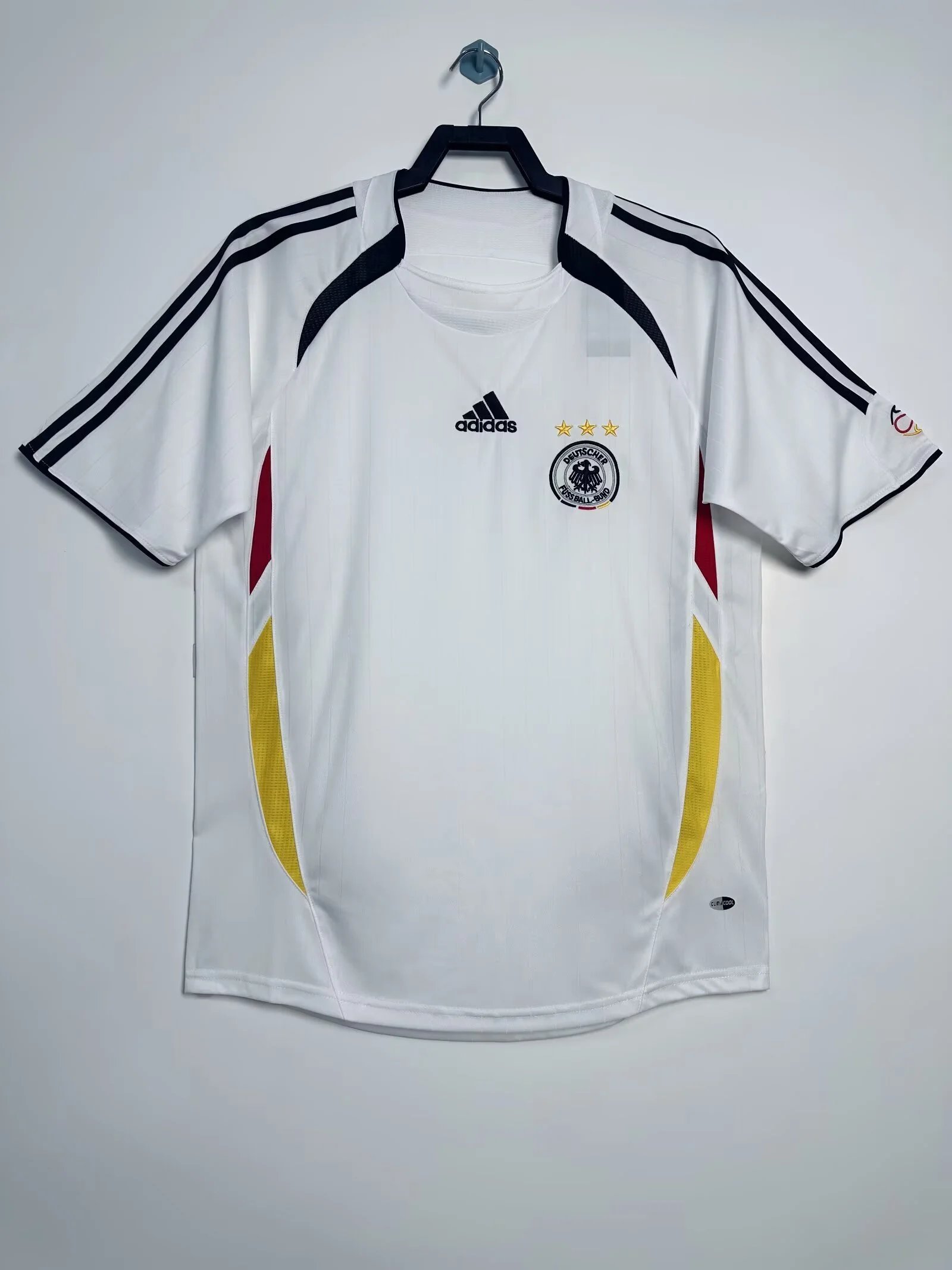 Germany's home ground