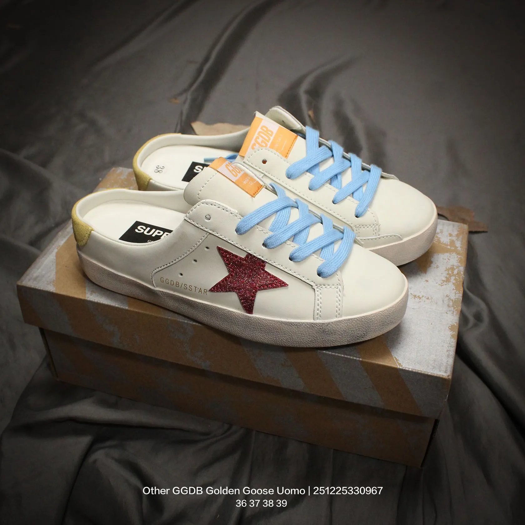 Louis Vuitton Sneakers Low-Top Monogram Lace-Up image 9