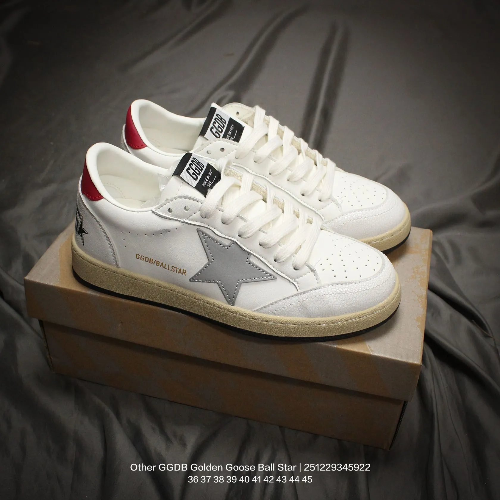 Louis Vuitton Sneakers Low-Top Monogram Lace-Up — GGP0015