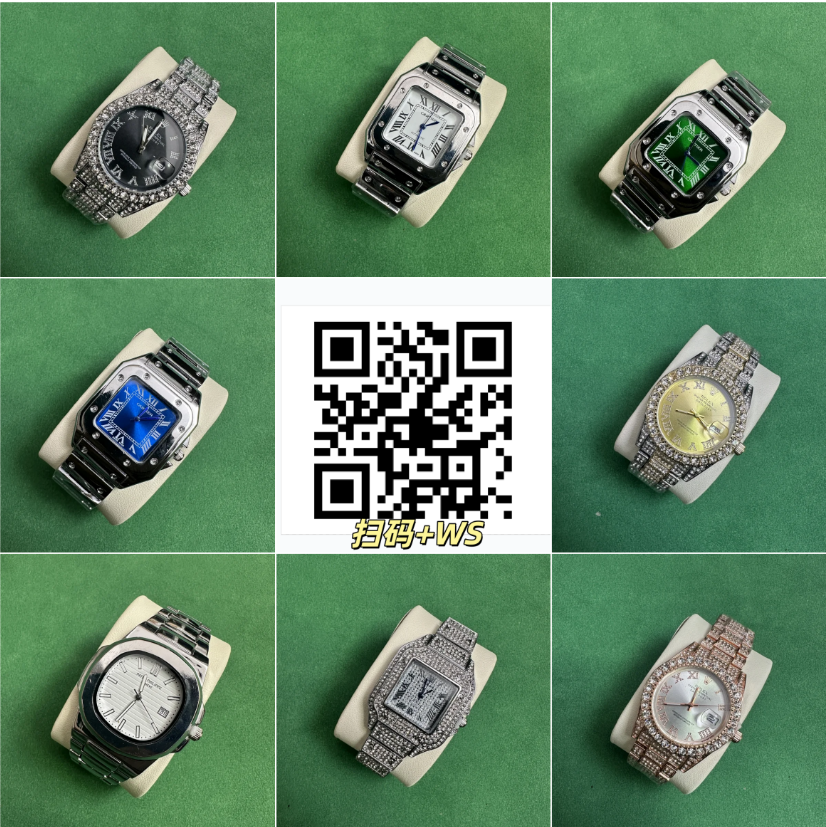 AK07 Fashion Watch with Gift Box WhatsApp+86 176 8995 0063