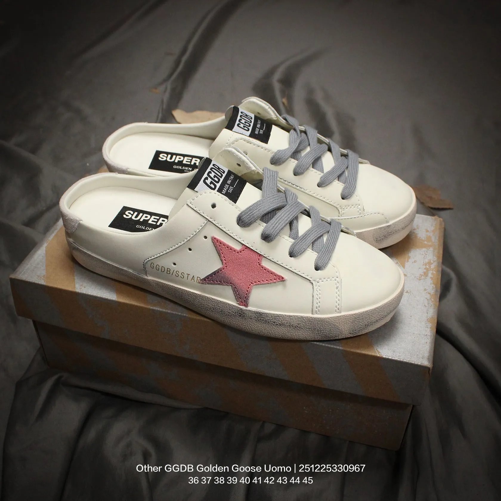 Louis Vuitton Sneakers Low-Top Monogram Lace-Up image 7