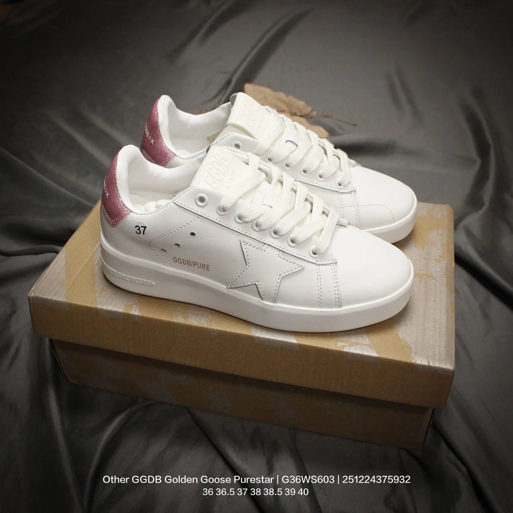 Louis Vuitton Sneakers Low-Top Monogram Lace-Up — GGP0014