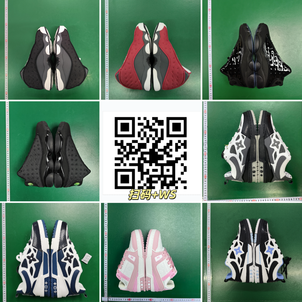 AK07 - New Style 13 Basketball Shoes Comfortable WS +86 176 8995 0063