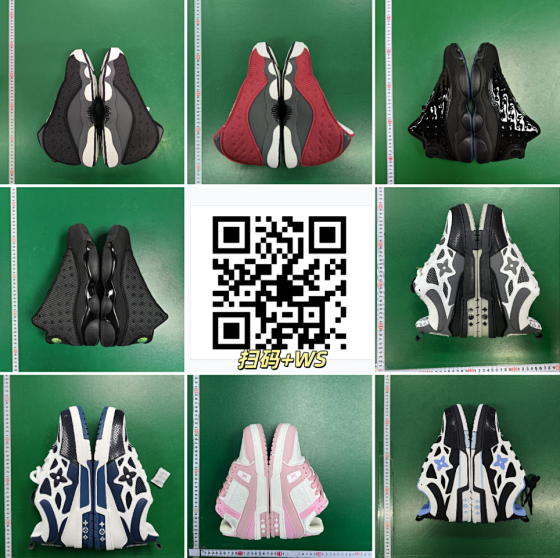 AK07 - New Style 13 Basketball Shoes Comfortable WS +86 176 8995 0063