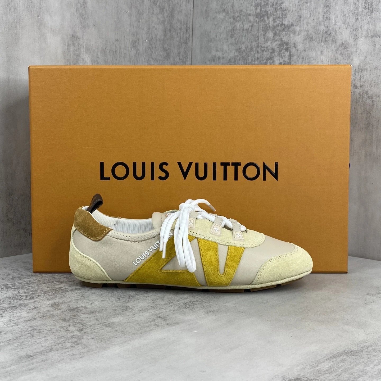 Louis Vuitton Sneakers Low-Top Monogram Lace-Up image 14