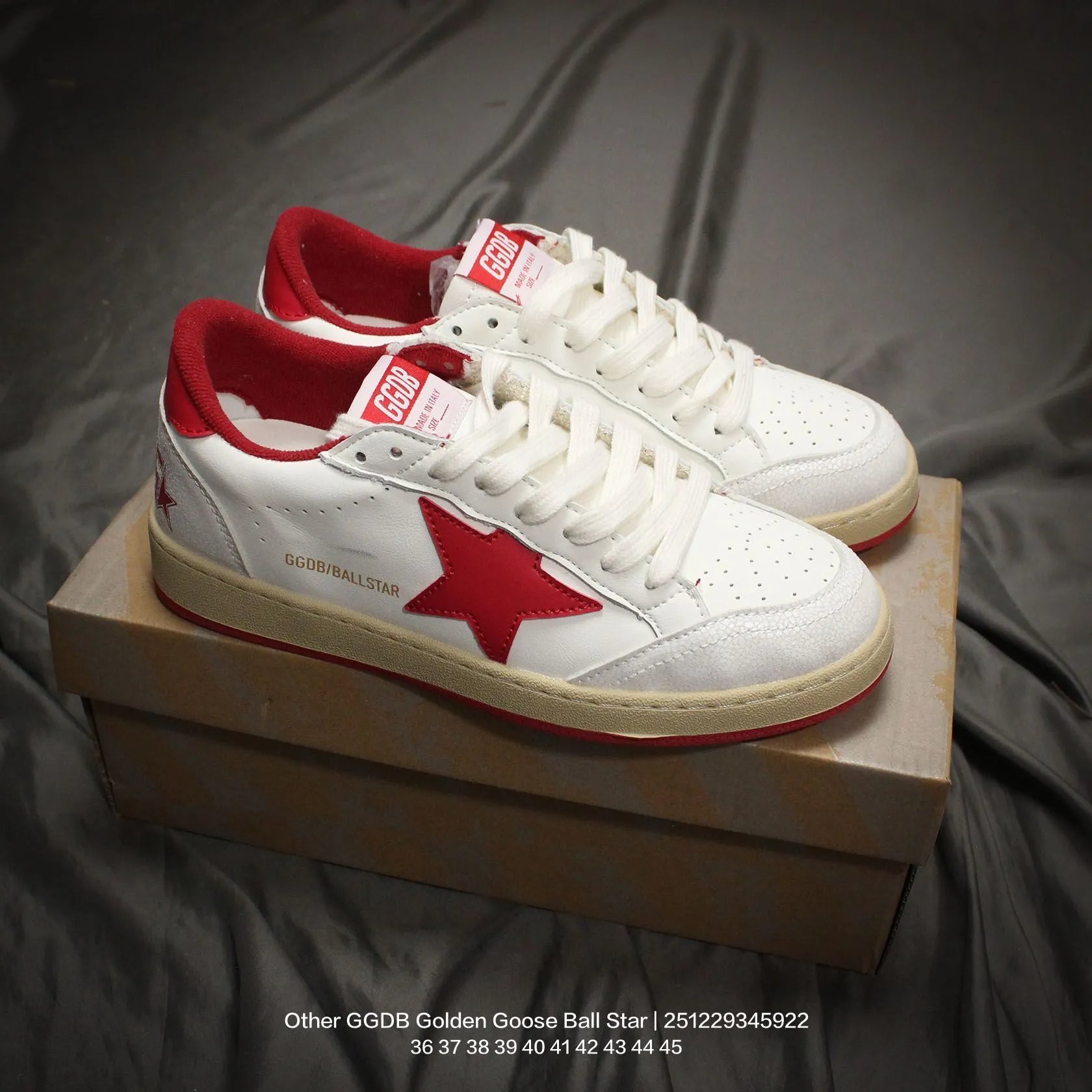 Louis Vuitton Sneakers Low-Top Monogram Lace-Up image 5