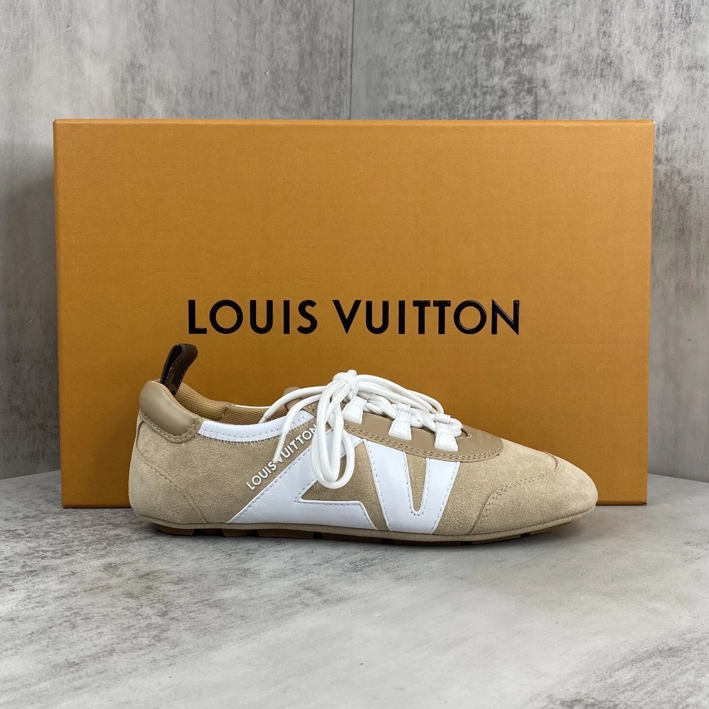 Louis Vuitton Sneakers Low-Top Monogram Lace-Up image 13
